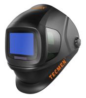 Сварочная маска хамелеон - Сварочная маска с автоматическим светофильтром Tecmen TM 1000
