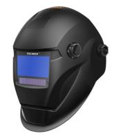 Сварочная маска хамелеон - Сварочная маска с автоматическим светофильтром Tecmen ADF 735S TM14 Черная