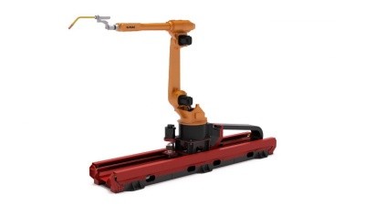 Направляющий рельс для роботов, GSK (PRC) купить от поставщика ООО "Техновелд"