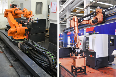 Направляющий рельс для роботов, GSK (PRC) купить от поставщика ООО "Техновелд"
