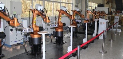 Контроллер для управления роботами, GSK (PRC) купить от поставщика ООО "Техновелд"
