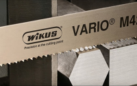 Биметаллические ленточные пилы по металлу WIKUS Vario M42 купить от поставщика ООО "Техновелд"