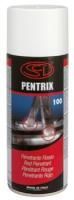 Проникающий спрей для обнаружения дефектов Siliconi Pentrix 100 400ml (красный) купить от поставщика ООО "Техновелд"