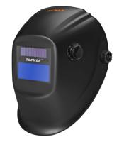 Сварочная маска с автоматическим светофильтром Tecmen ADF - 615J 9-13 TM17 черная купить от поставщика ООО "Техновелд"