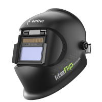 Сварочная маска с автоматическим светофильтром Optrel liteflip autopilot купить от поставщика ООО "Техновелд"