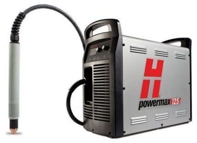 Система плазменной резки Hypertherm Powermax125 купить от поставщика ООО "Техновелд"