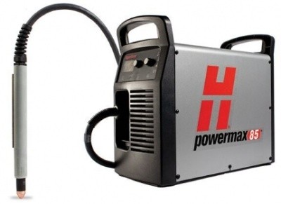 Система плазменной резки Hypertherm Powermax85 купить от поставщика ООО "Техновелд"