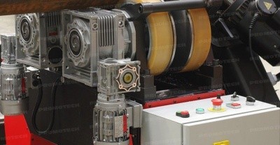 Стационарная машина для снятия фаски PRO-40 PBS купить от поставщика ООО "Техновелд"