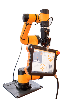 Коллаборативный робот AUBO-i5 купить от поставщика ООО "Техновелд"