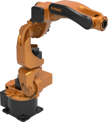 Сварочный робот с полой рукой серии RH06A2, GSK (PRC) купить от поставщика ООО "Техновелд"