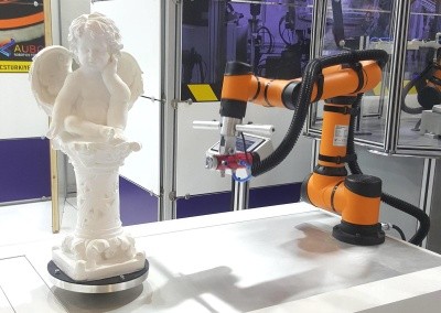 Коллаборативный робот AUBO-i5 купить от поставщика ООО "Техновелд"