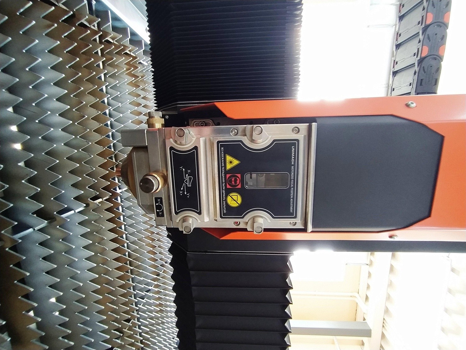 Поставка станка лазерной резки LaserCut Master на предприятие по изготовлению высокоточной механики