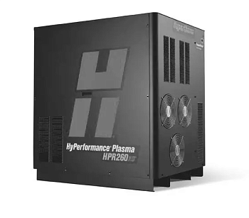 Система плазменной резки Hyperterm HPR260XD купить от поставщика ООО "Техновелд"