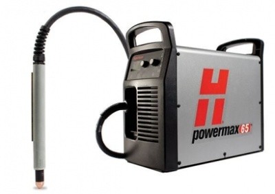 Система плазменной резки Hypertherm Powermax65 купить от поставщика ООО "Техновелд"